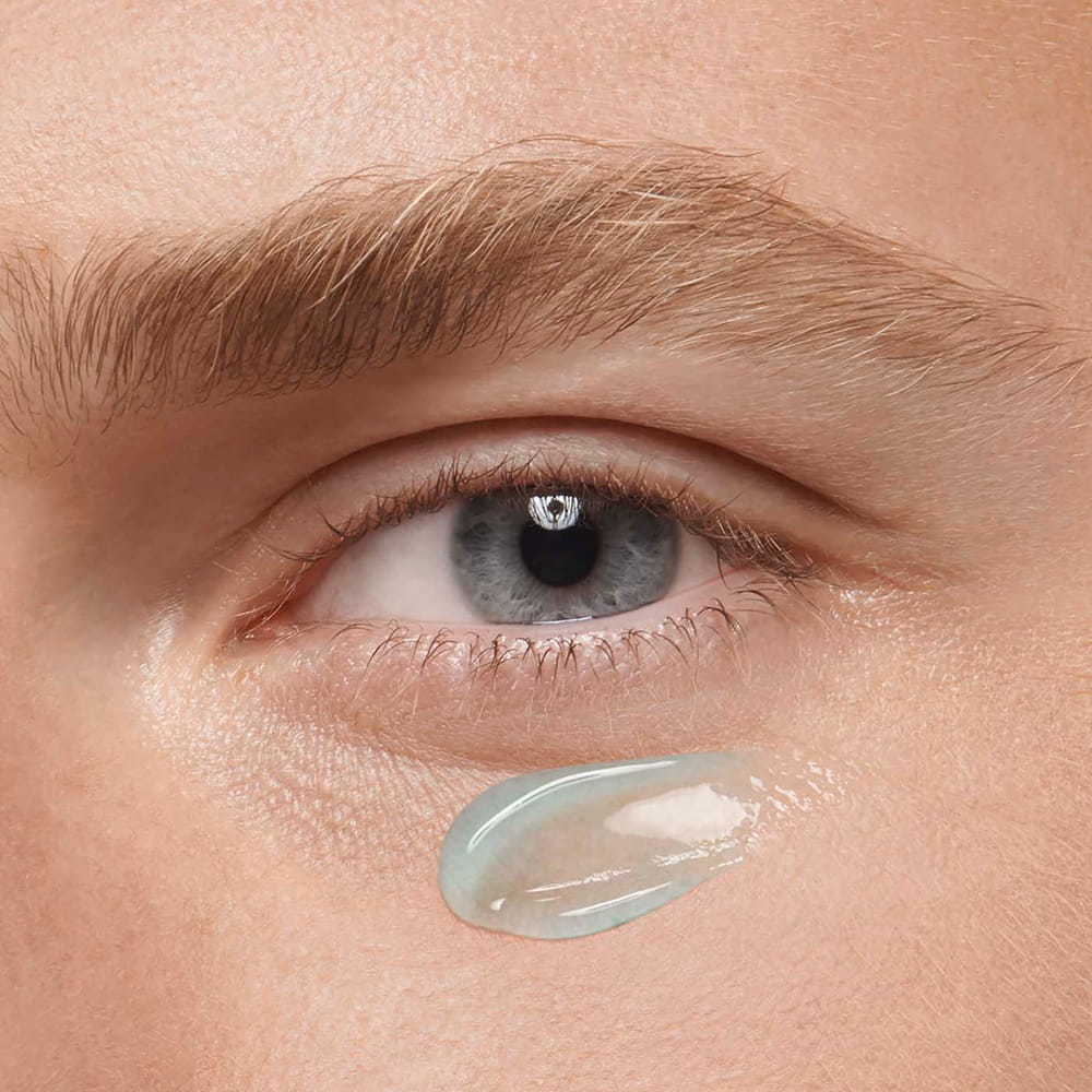 Гель для устранения следов усталости под глазами Men Gel Energisant Yeux