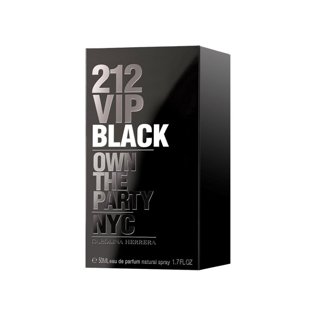 212 Vip Men Black Парфюмерная вода купить в VISAGEHALL