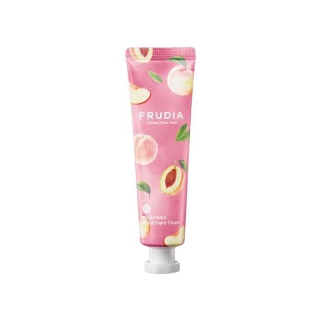 Крем для рук c персиком Squeeze Therapy Peach купить в VISAGEHALL