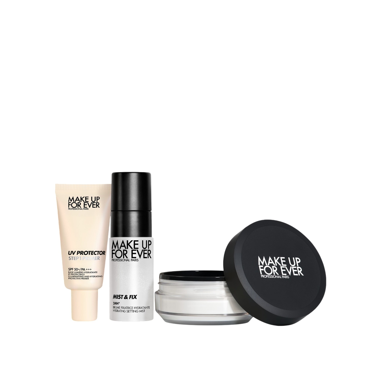 Набор Kit Prep & Set Holiday 25  купить в VISAGEHALL