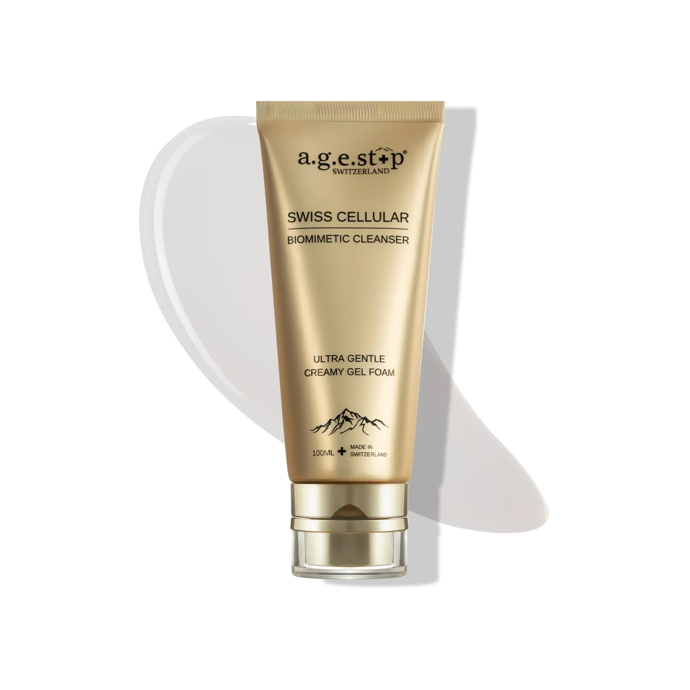 Очищающий гель-крем Swiss Cellular Biomimetic Cleanser купить в VISAGEHALL