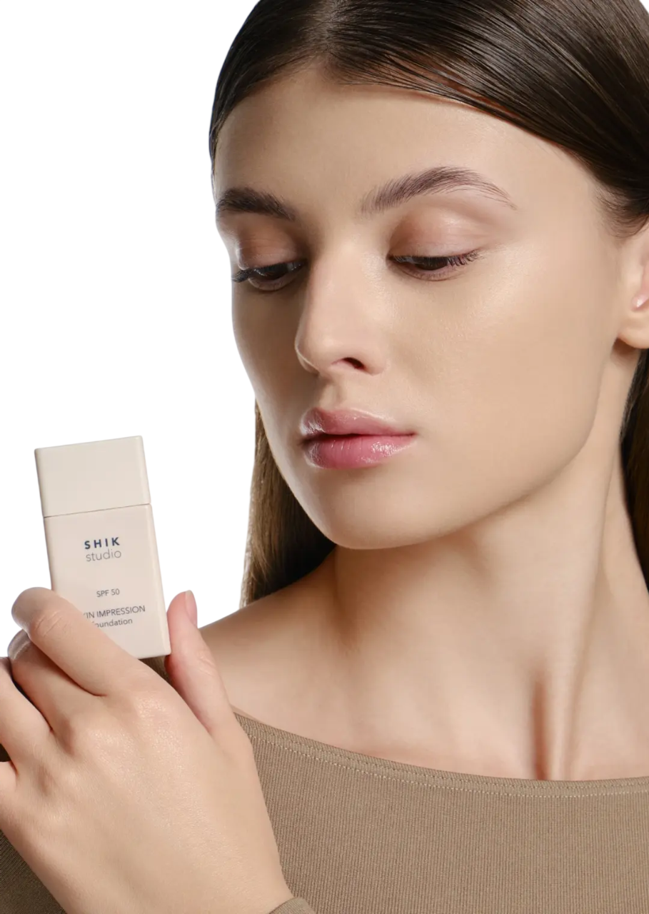 Тональный крем для лица Skin Impression