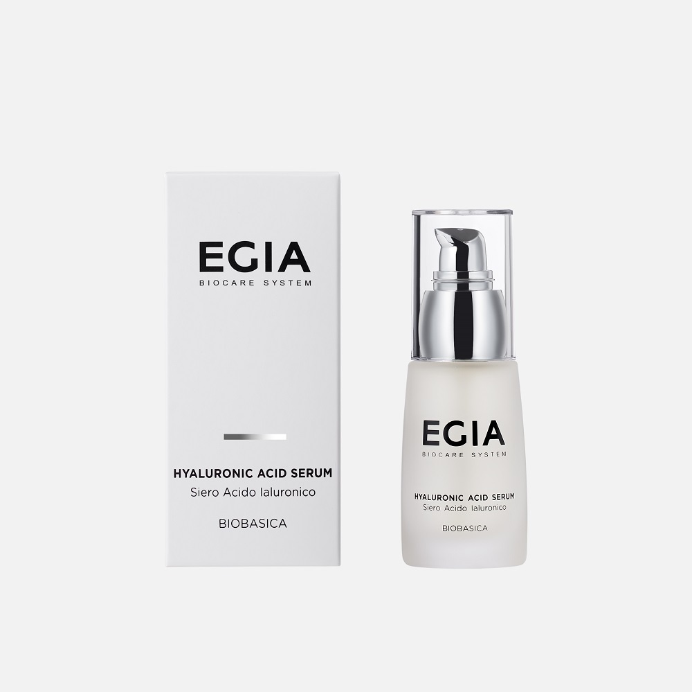 Сыворотка с гиалуроновой кислотой Hyaluronic Acid Serum купить в VISAGEHALL