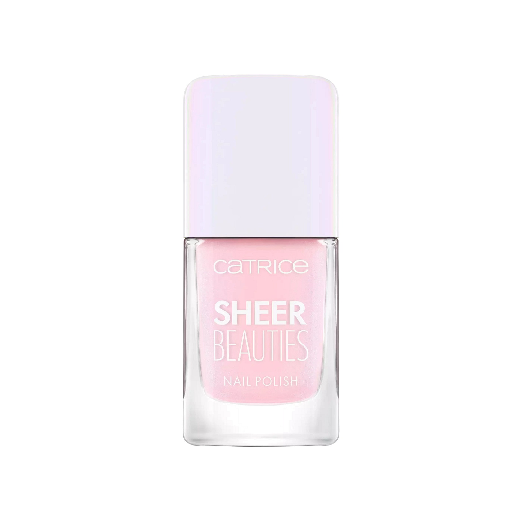 Лак для ногтей Sheer Beauties Nail Polish