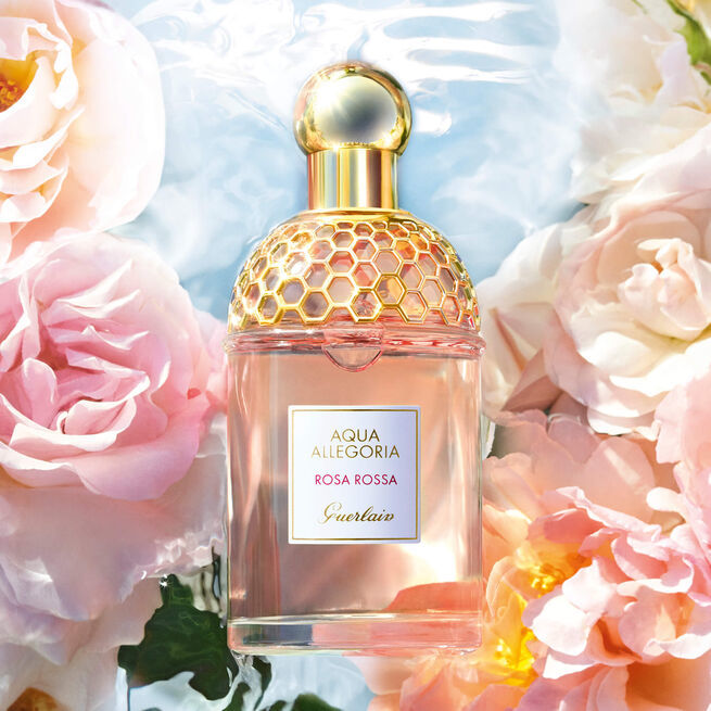 Aqua Allegoria Rosa Rossa femme Туалетная вода  купить в VISAGEHALL