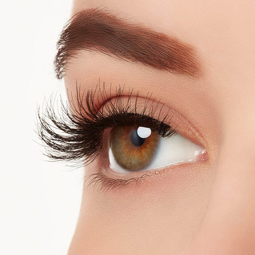 Ресницы накладные TexturEyes 577  купить в VISAGEHALL
