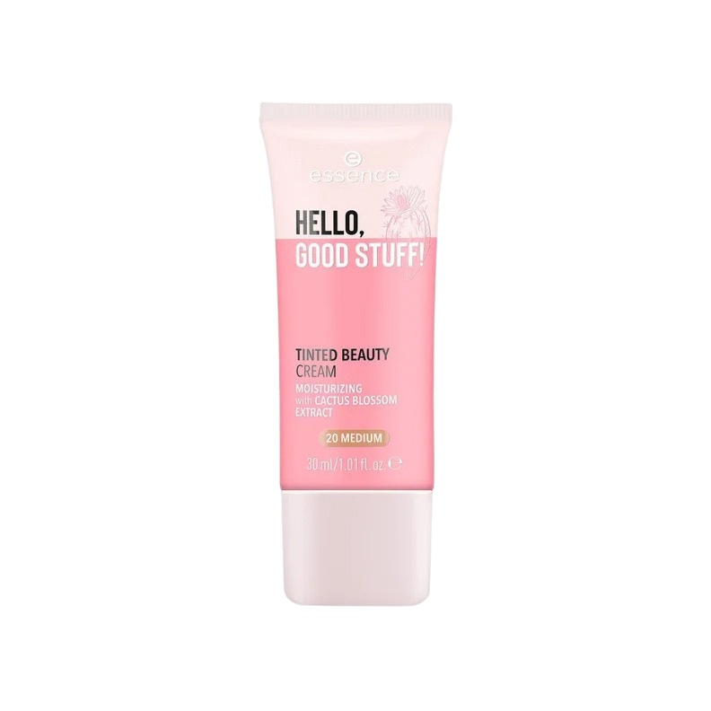 Тонирующий крем Hello Good Stuff купить в VISAGEHALL