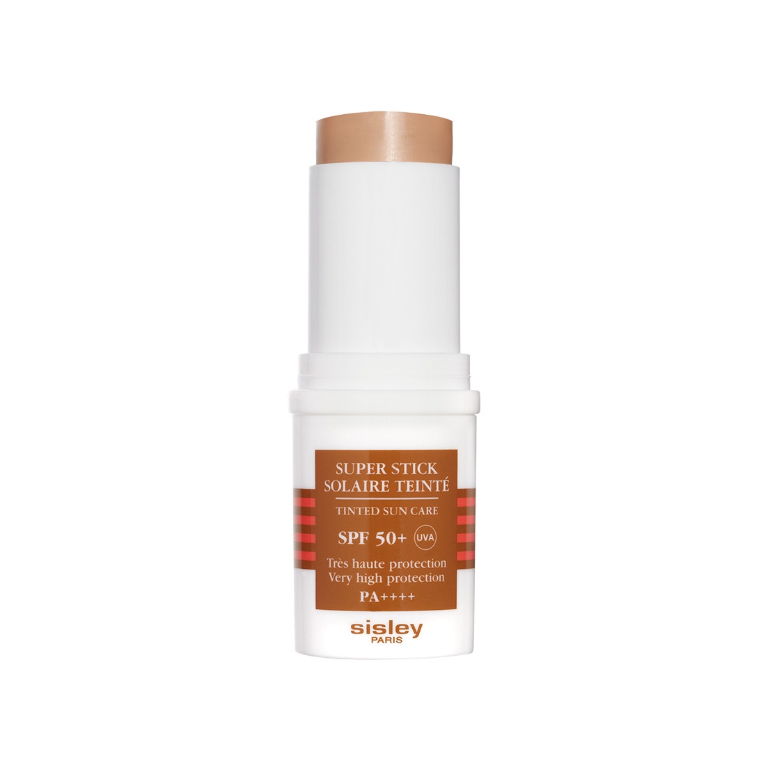 Solaire Tinted Sun Care Солнцезащитный оттеночный суперстик для лица SPF50+ / PA++++  купить в VISAGEHALL