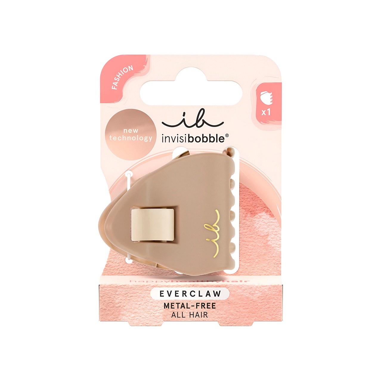 Заколка-крабик Evarclaw Double Sided купить в VISAGEHALL