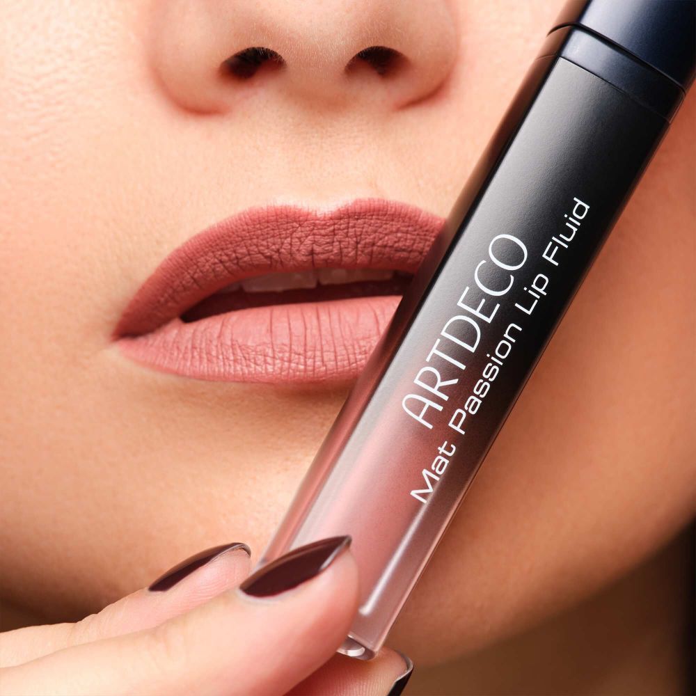Флюид для губ матовый Mat Passion Lip Fluid