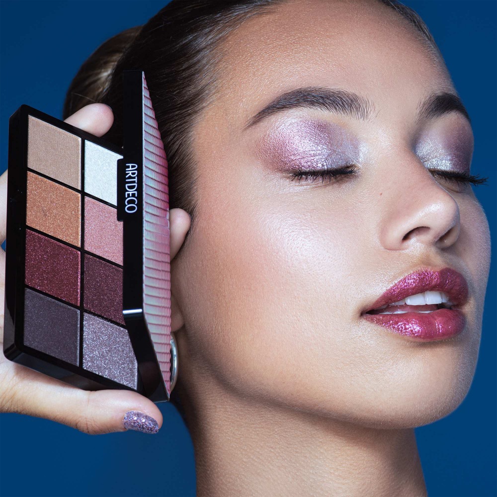 Палетка теней для век Eyelights Palette купить в VISAGEHALL