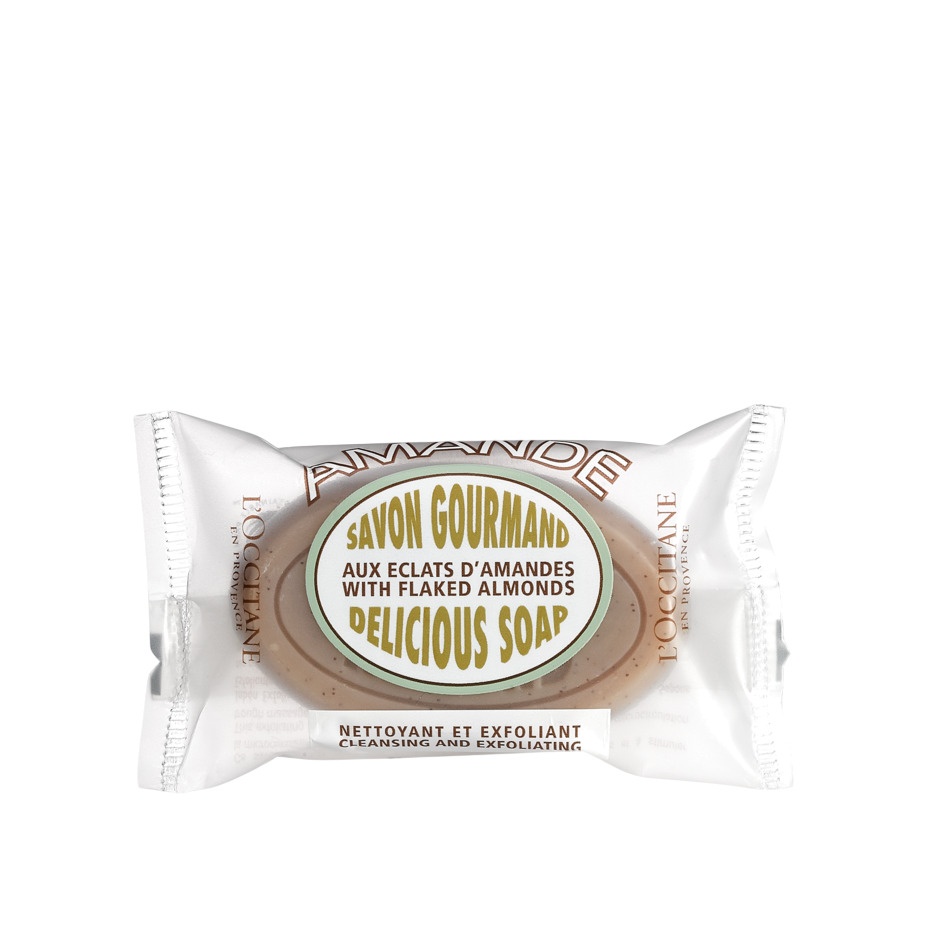 Мыло туалетное Almond 