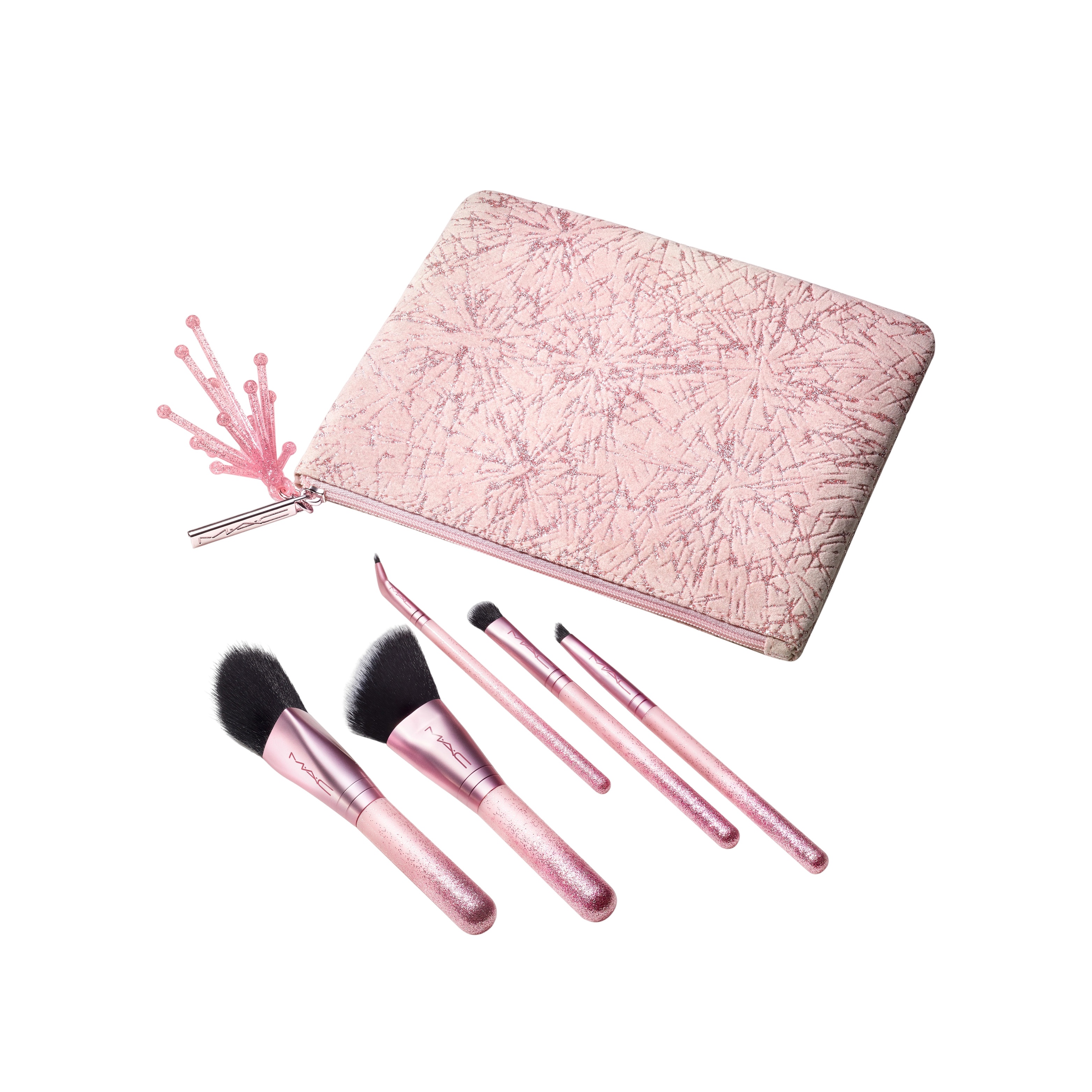 НАБОР КИСТЕЙ ДЛЯ МАКИЯЖА SPARKLER STARTER KIT купить в VISAGEHALL