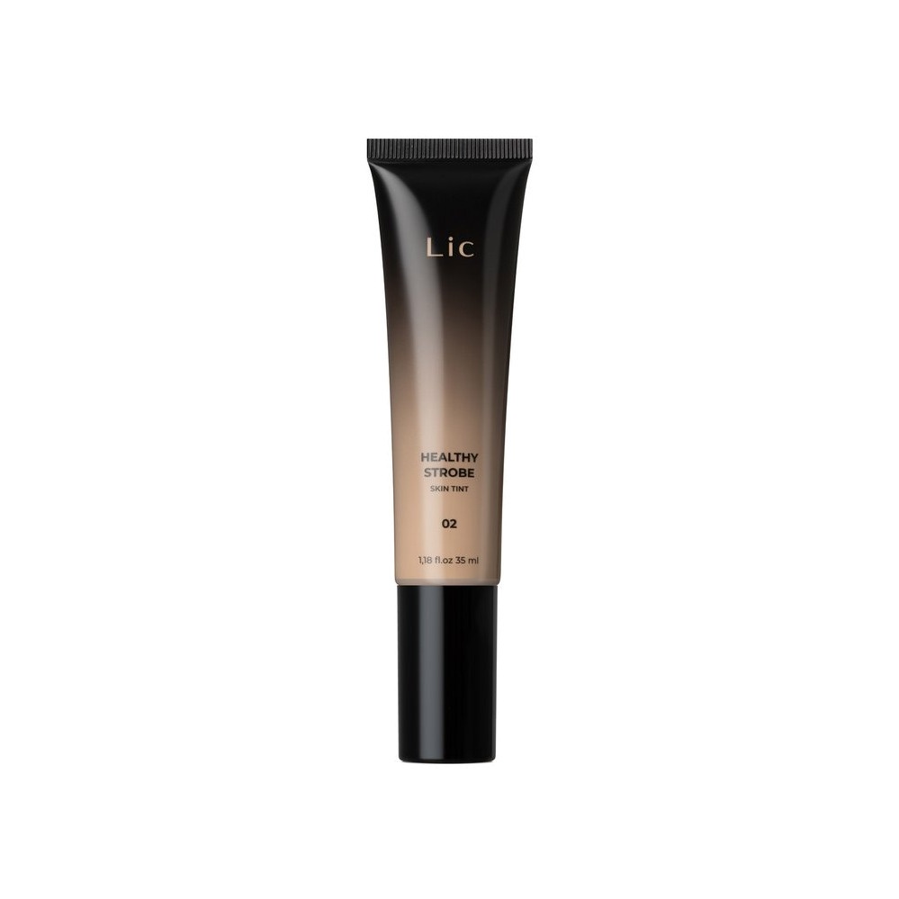 Тональный тинт для кожи с эффектом сияния Healthy Strobe Skin Tint
