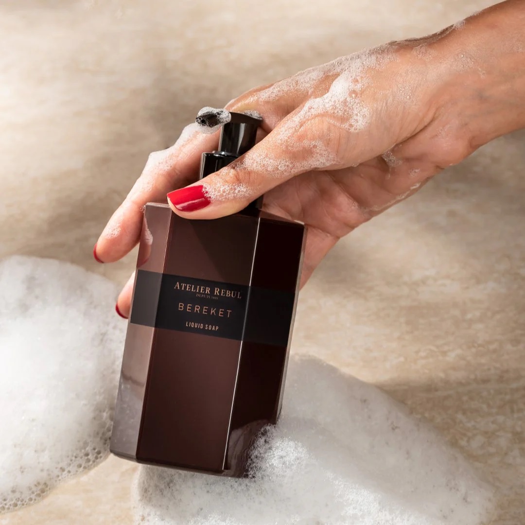 Мыло жидкое Bereket  купить в VISAGEHALL