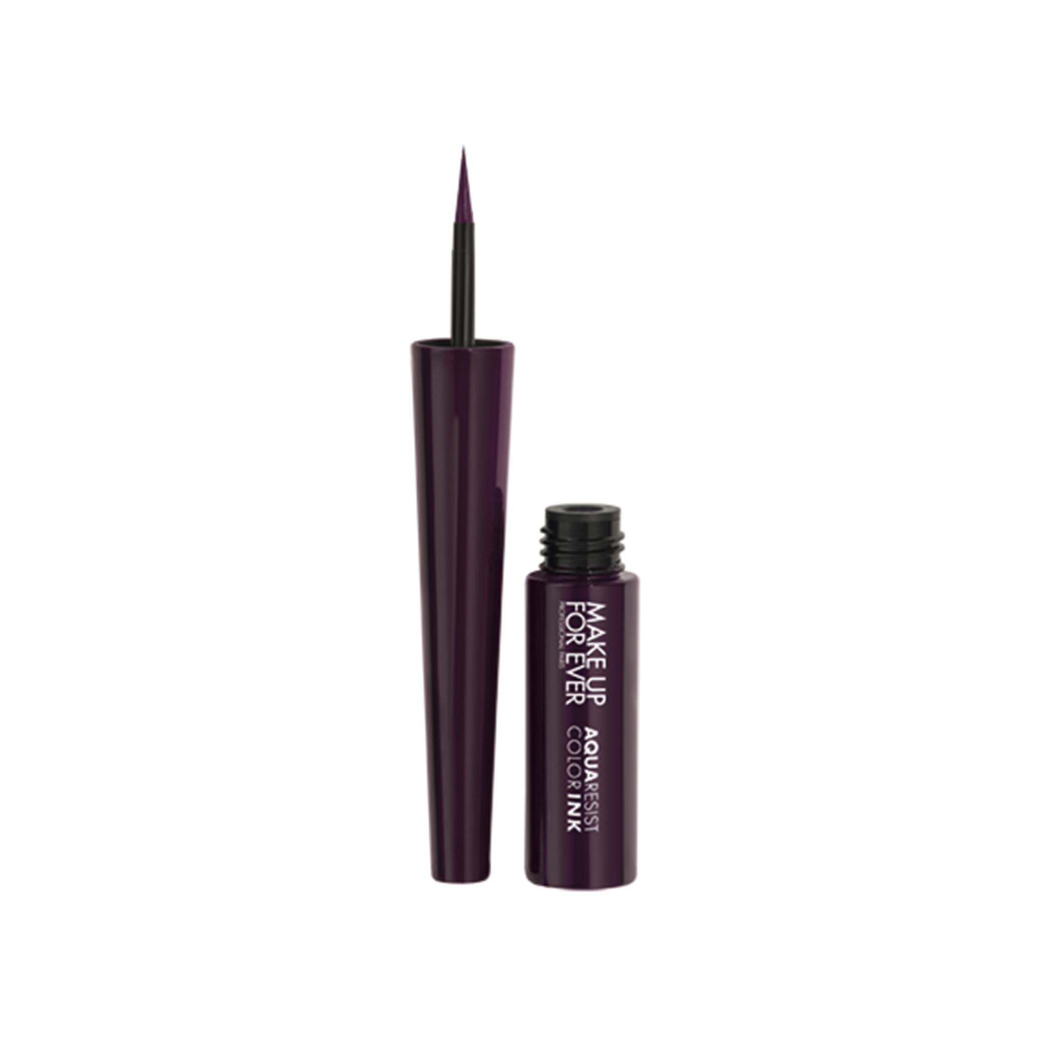 Подводка для глаз водостойкая жидкая Aqua Resist Color Ink