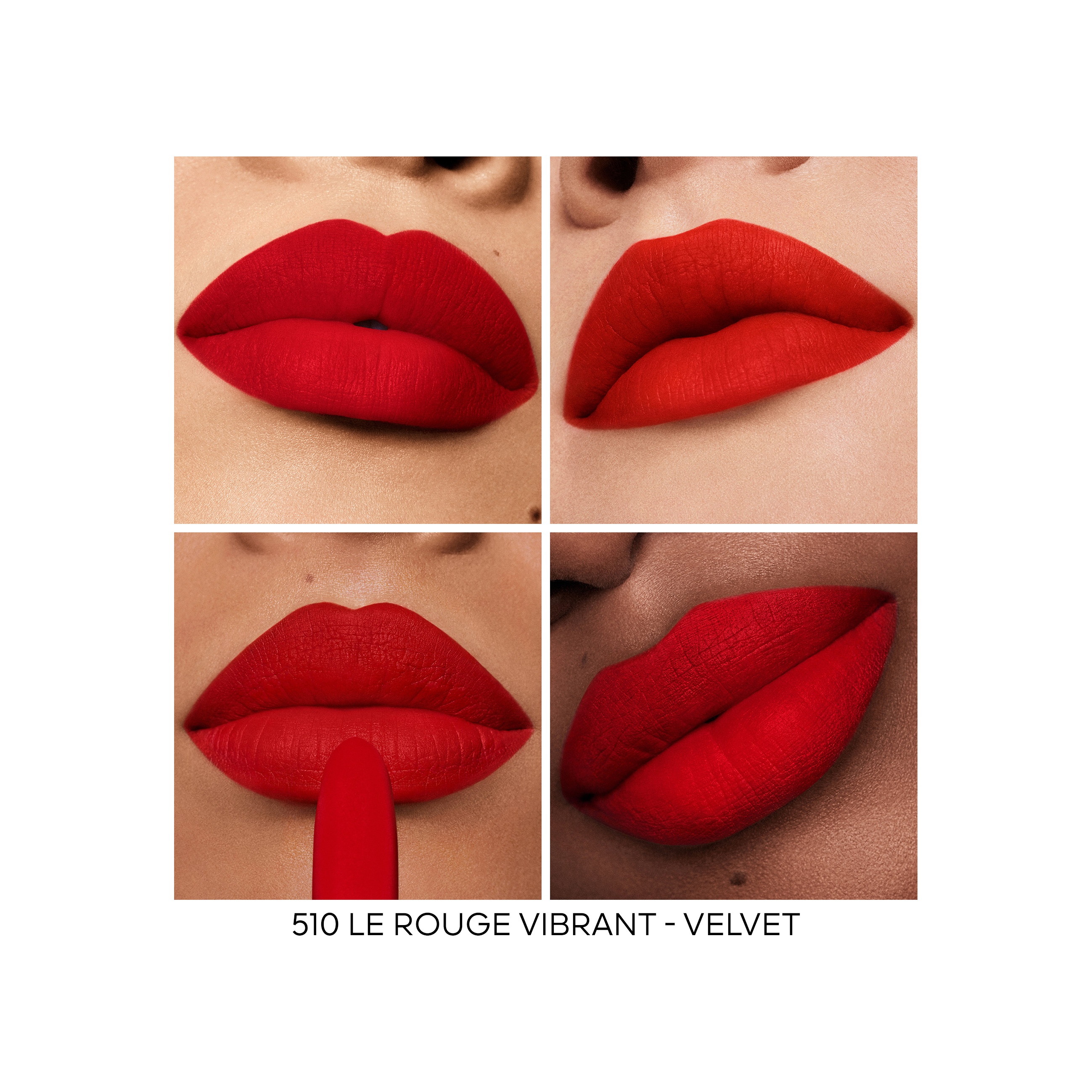 Губная помада Rouge G Velvet 