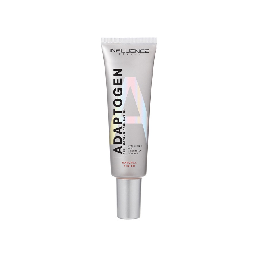 Тональная основа ухаживающая Adaptogen