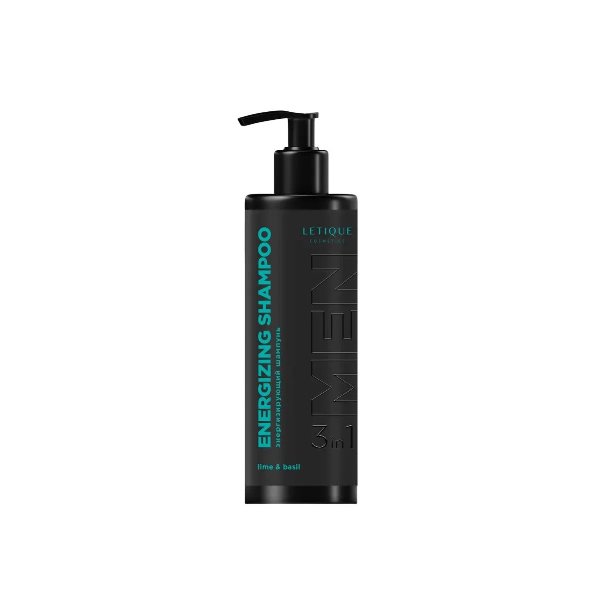 Шампунь для волос и тела мужской Energizing Shampoo купить в VISAGEHALL