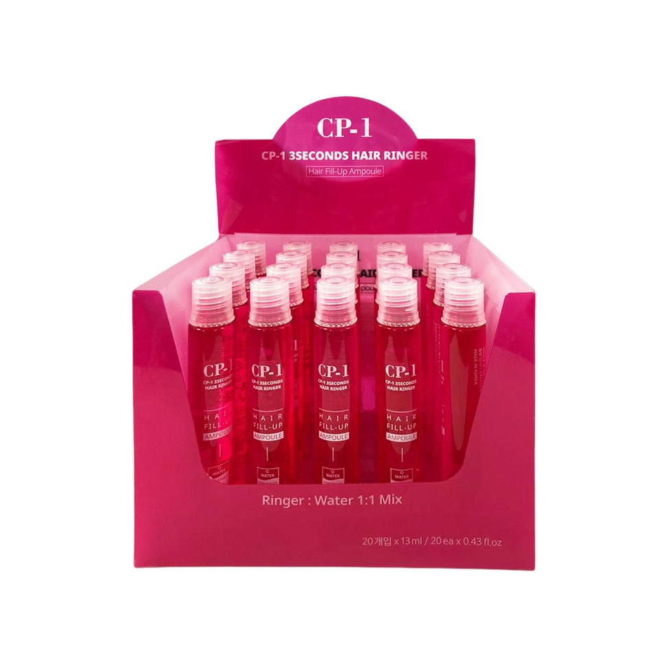 Набор: Маска-филлер для волос CP-1 Ampoule 20шт*13мл купить в VISAGEHALL