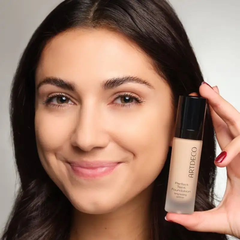 Тональная основа стойкая Perfect Teint Foundation