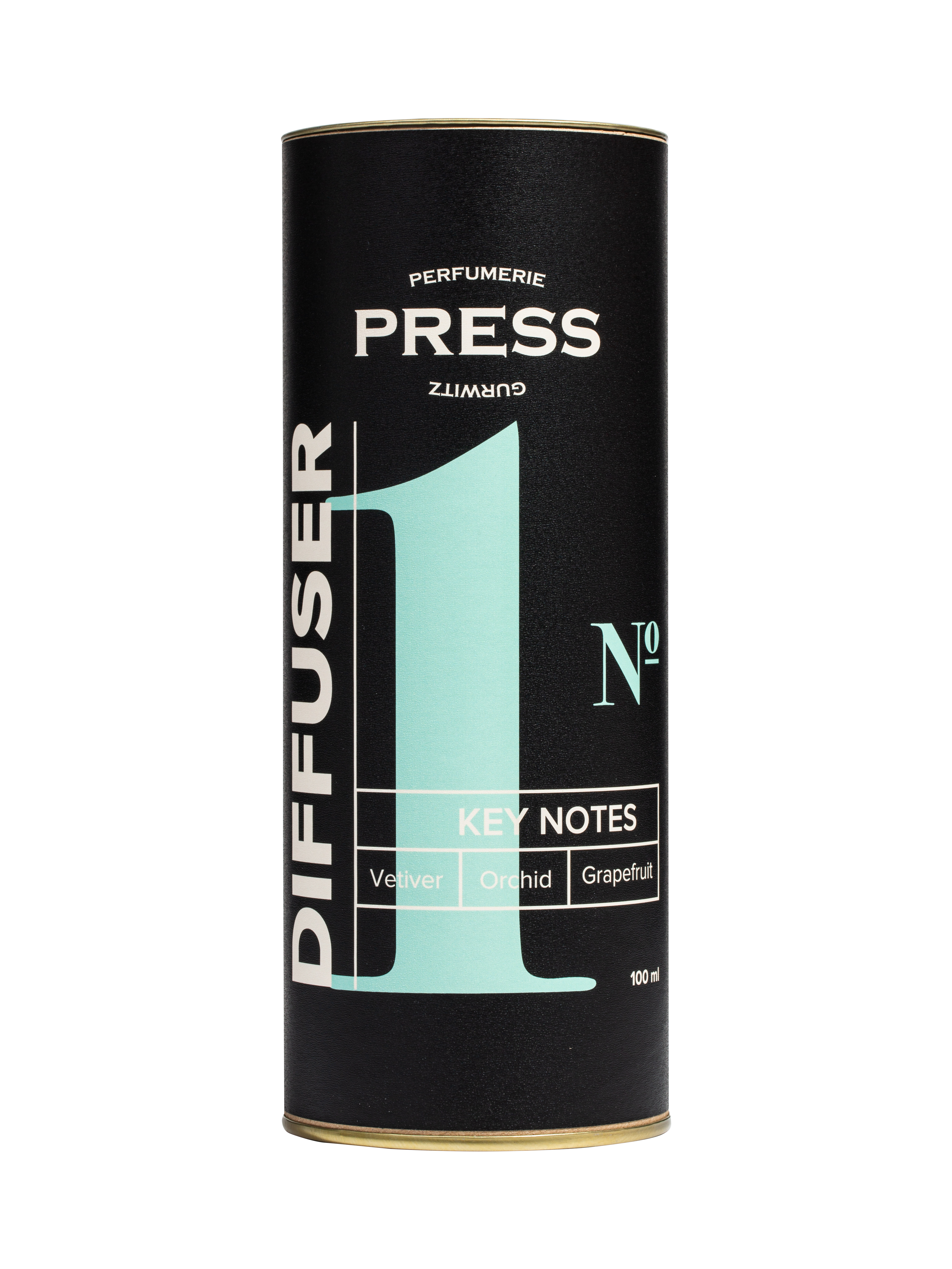 Диффузор № 1 Кардамон Кожа Жасмин купить в VISAGEHALL