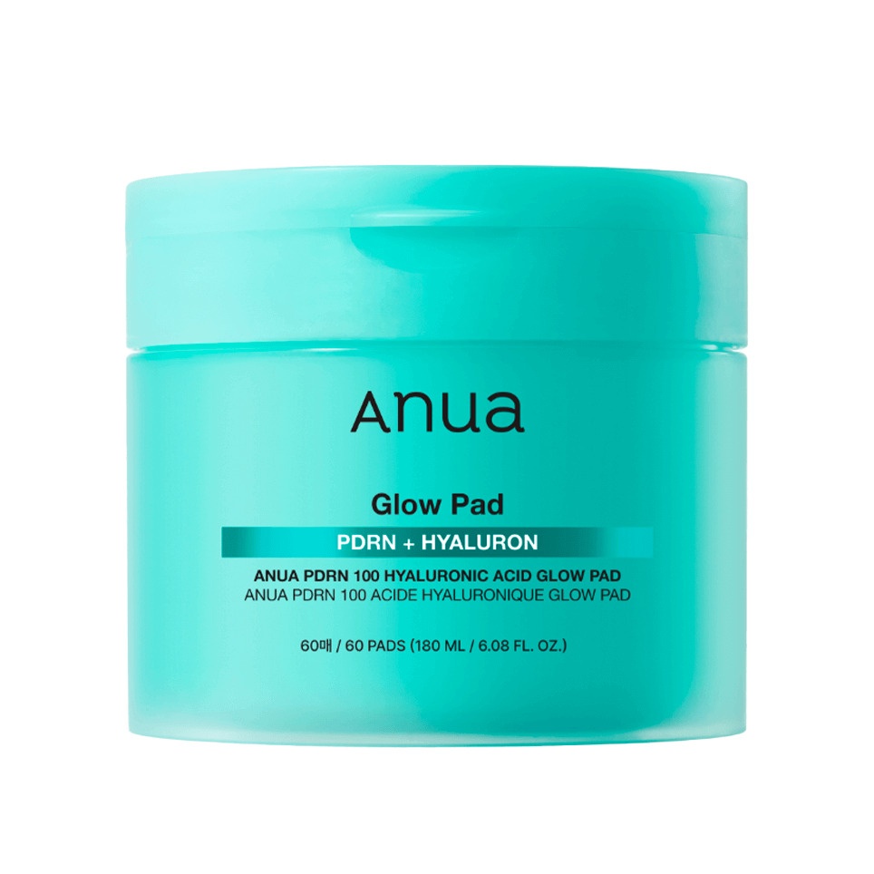 Пэды увлажняющие с ПДРН и гиалуроновой кислотой