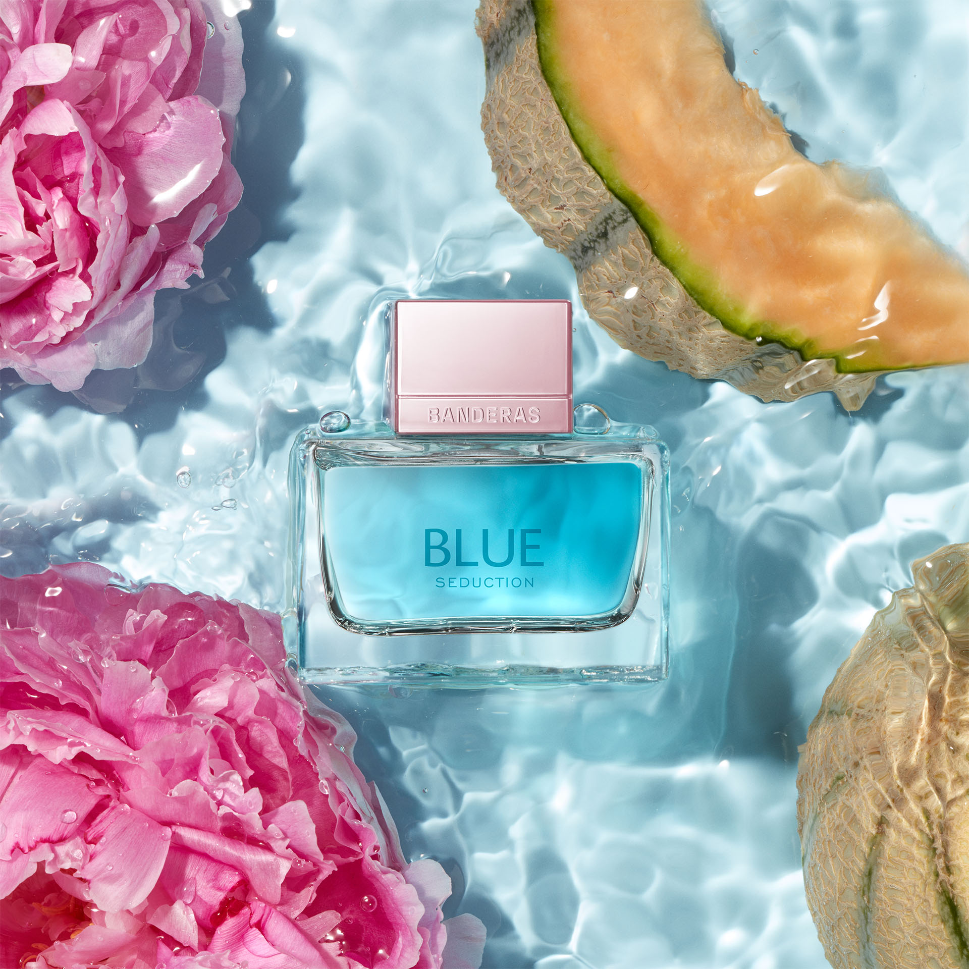 Blue Seduction femme Туалетная вода купить в VISAGEHALL