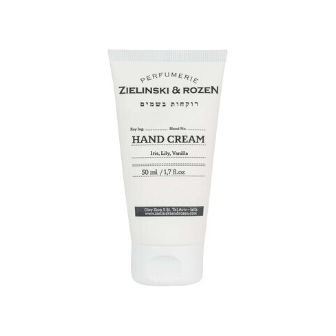 Крем для рук Ирис, Лилия, Ваниль