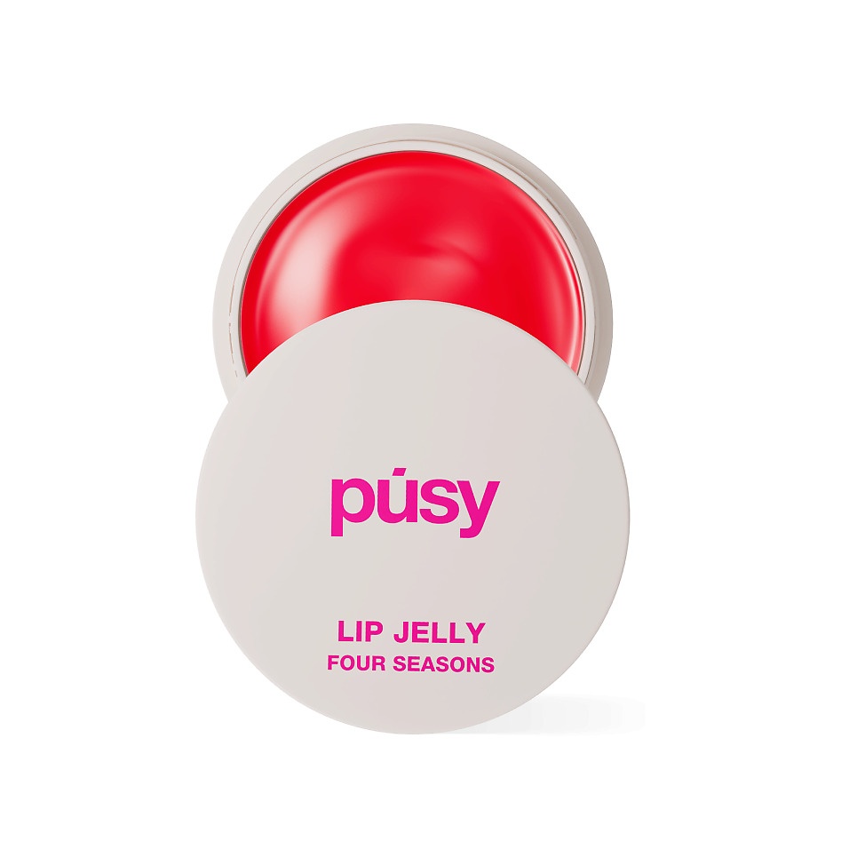 Желе для губ lip jelly four seasons купить в VISAGEHALL
