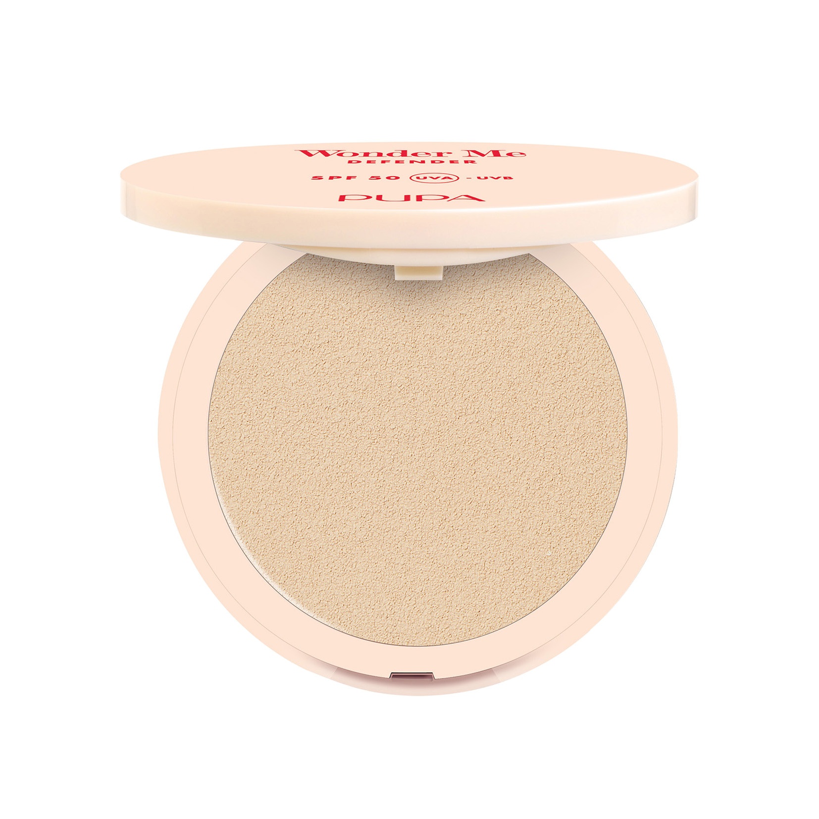 Тональная основа с эффектом бальзама Wonder Me Defender 