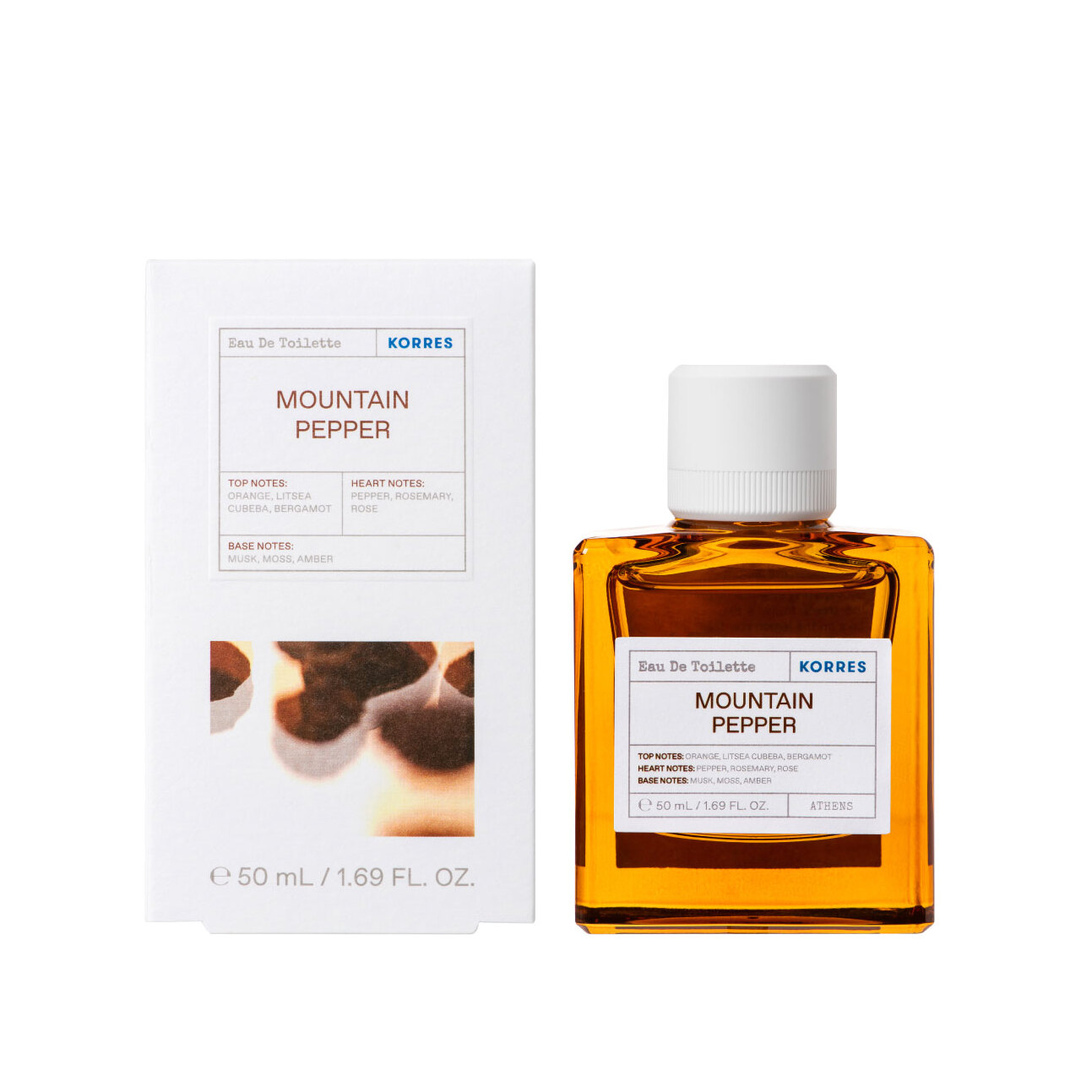 Mountain Pepper Homme Туалетная вода
