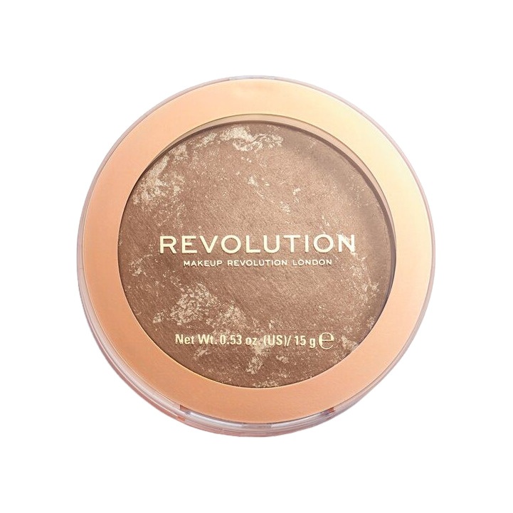 Пудра для лица бронзирующая Bronzer Reloaded