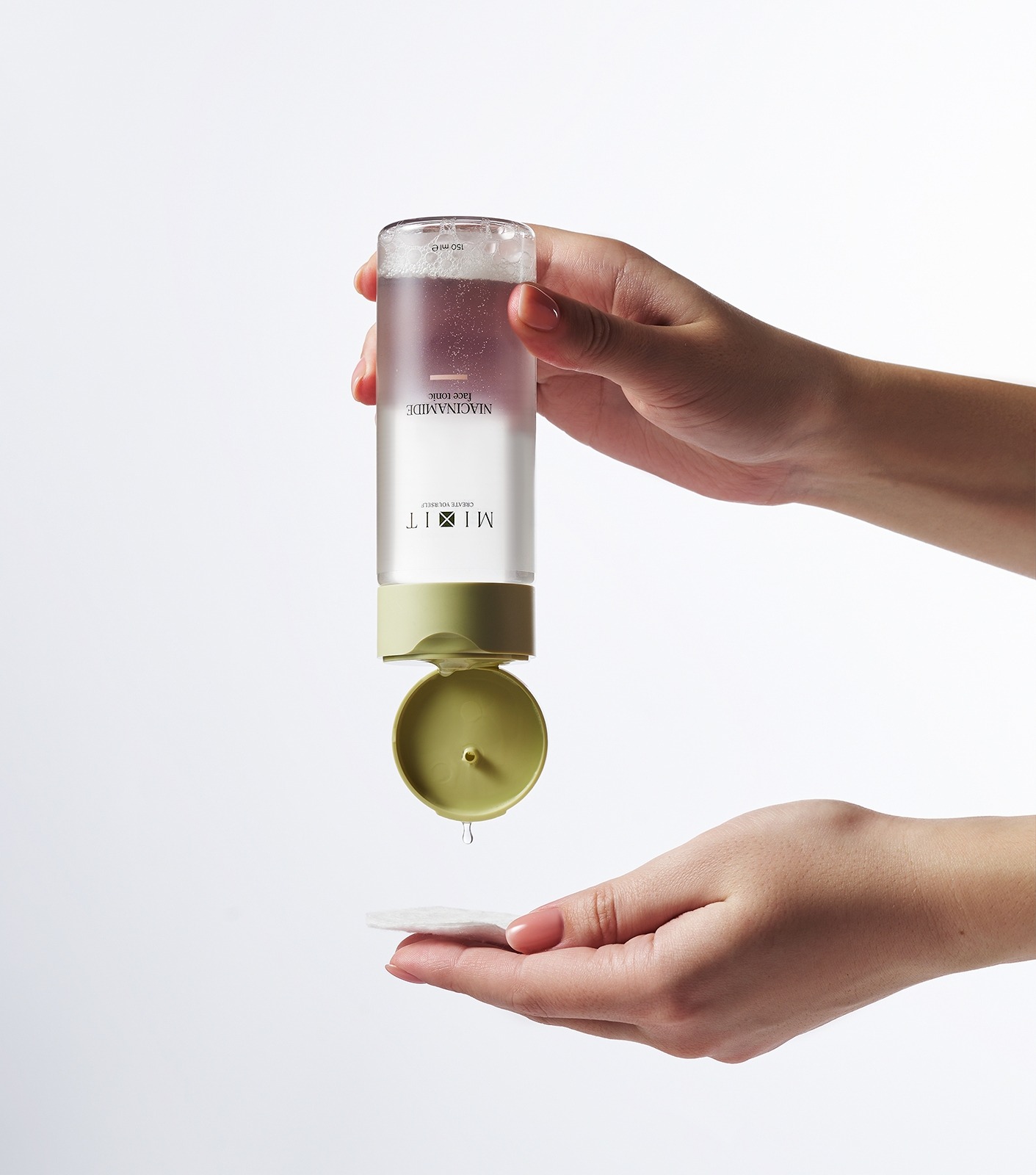 Тоник для лица матирующий с ниацинамидом купить в VISAGEHALL