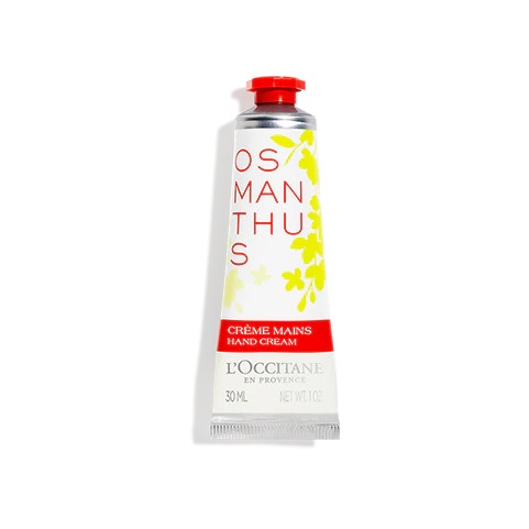 Крем для рук Osmanthus