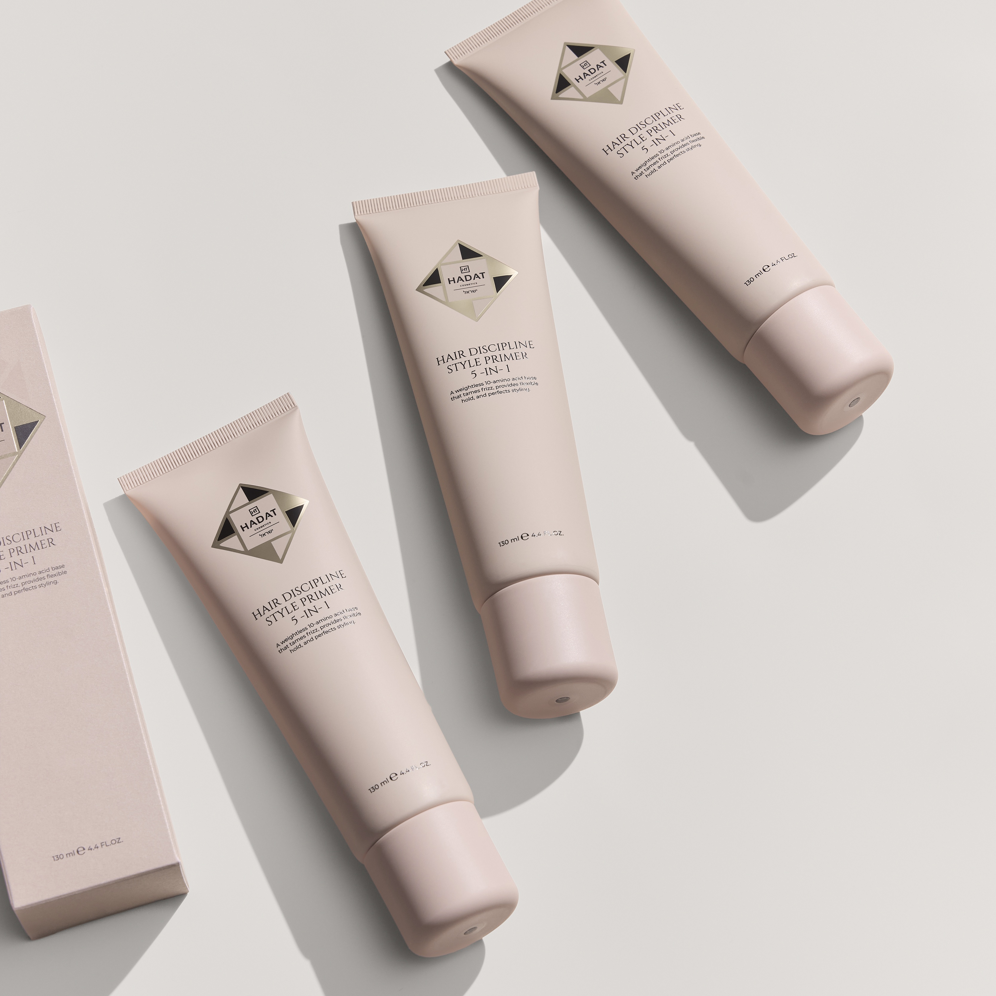 Праймер для волос многофункциональный 5-в-1 Hair Discipline Style Primer