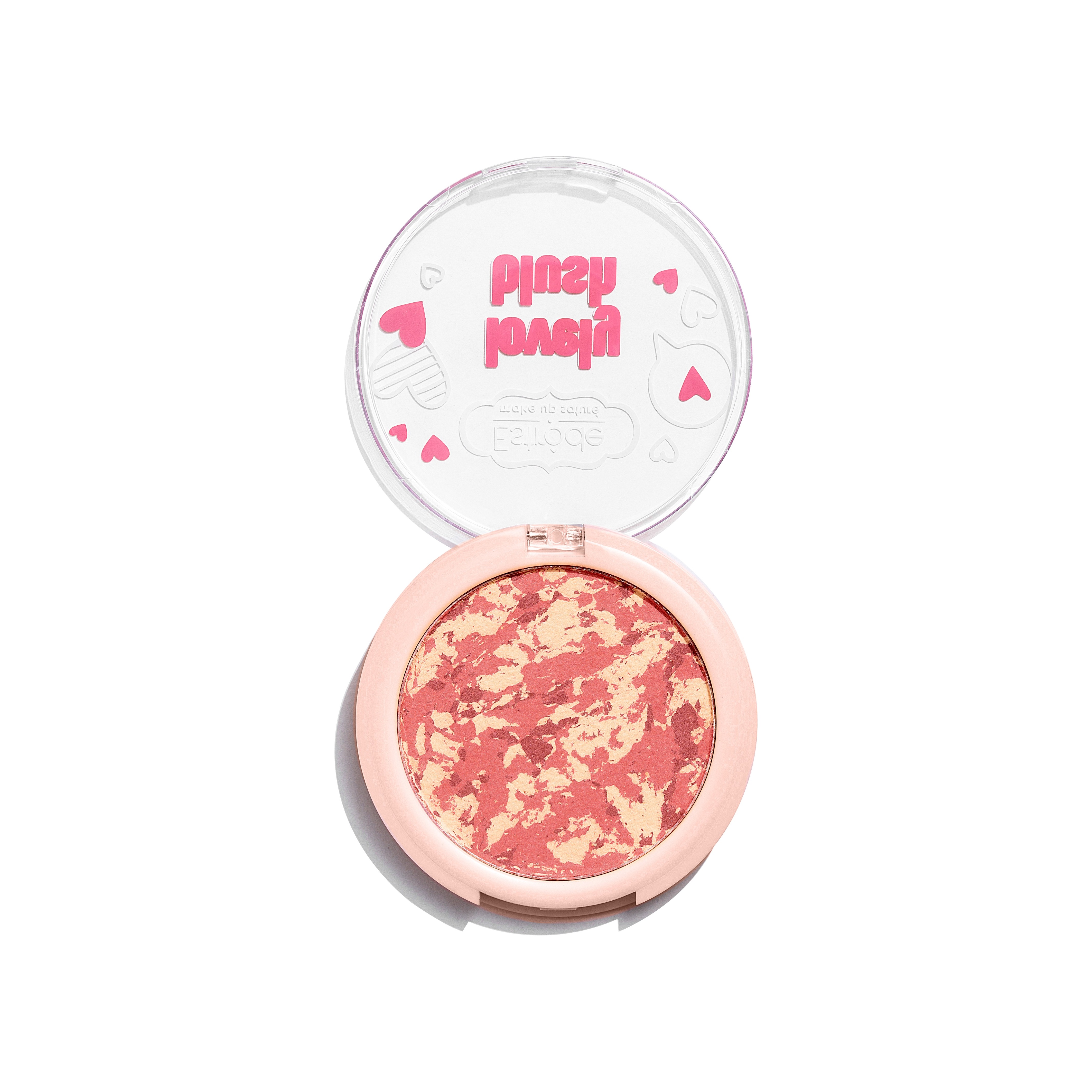 Румяна компактные Lovely Blush