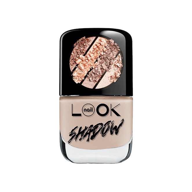 Лак для ногтей Trends Nail Shadow Almond Buff