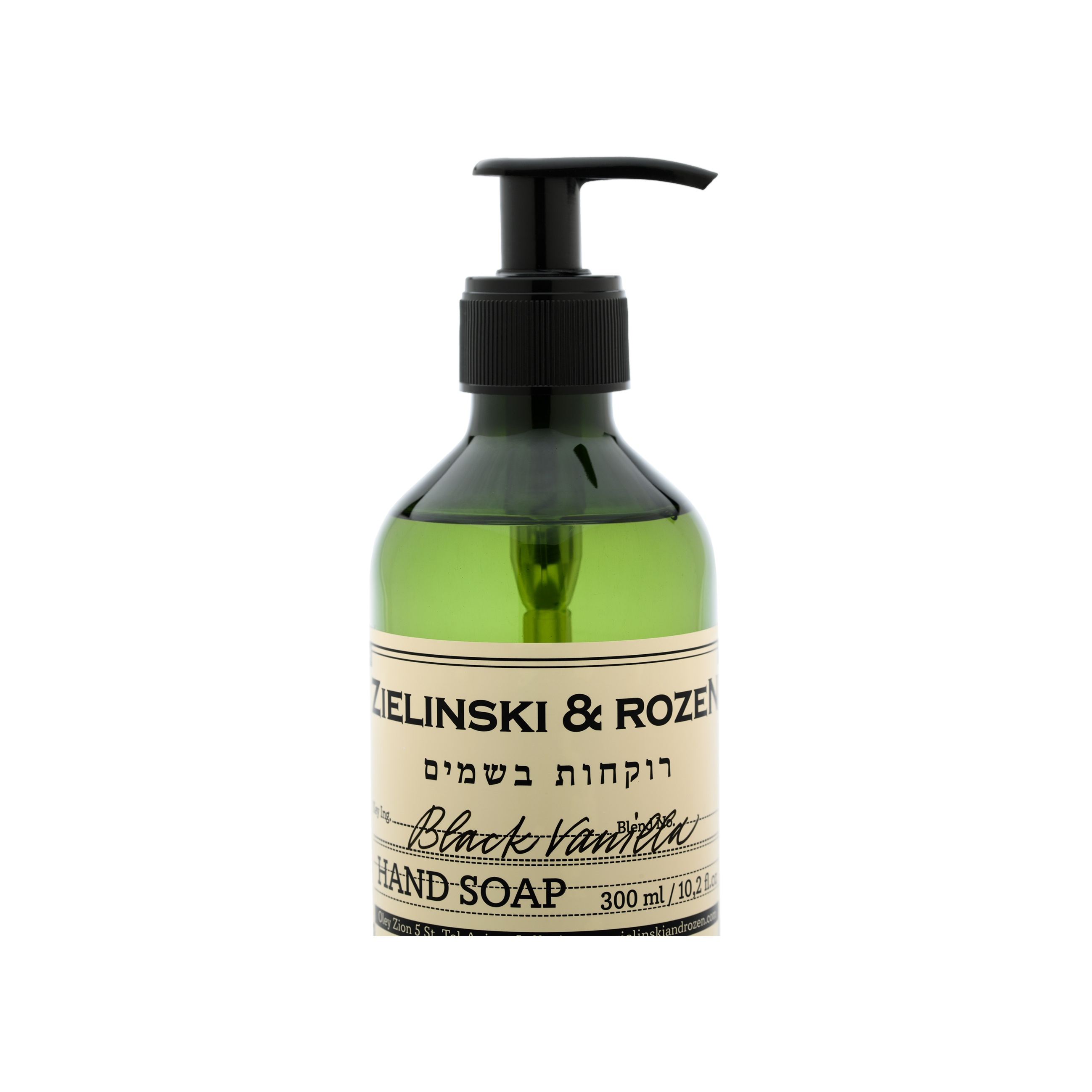 Жидкое мыло Черная Ваниль купить в VISAGEHALL