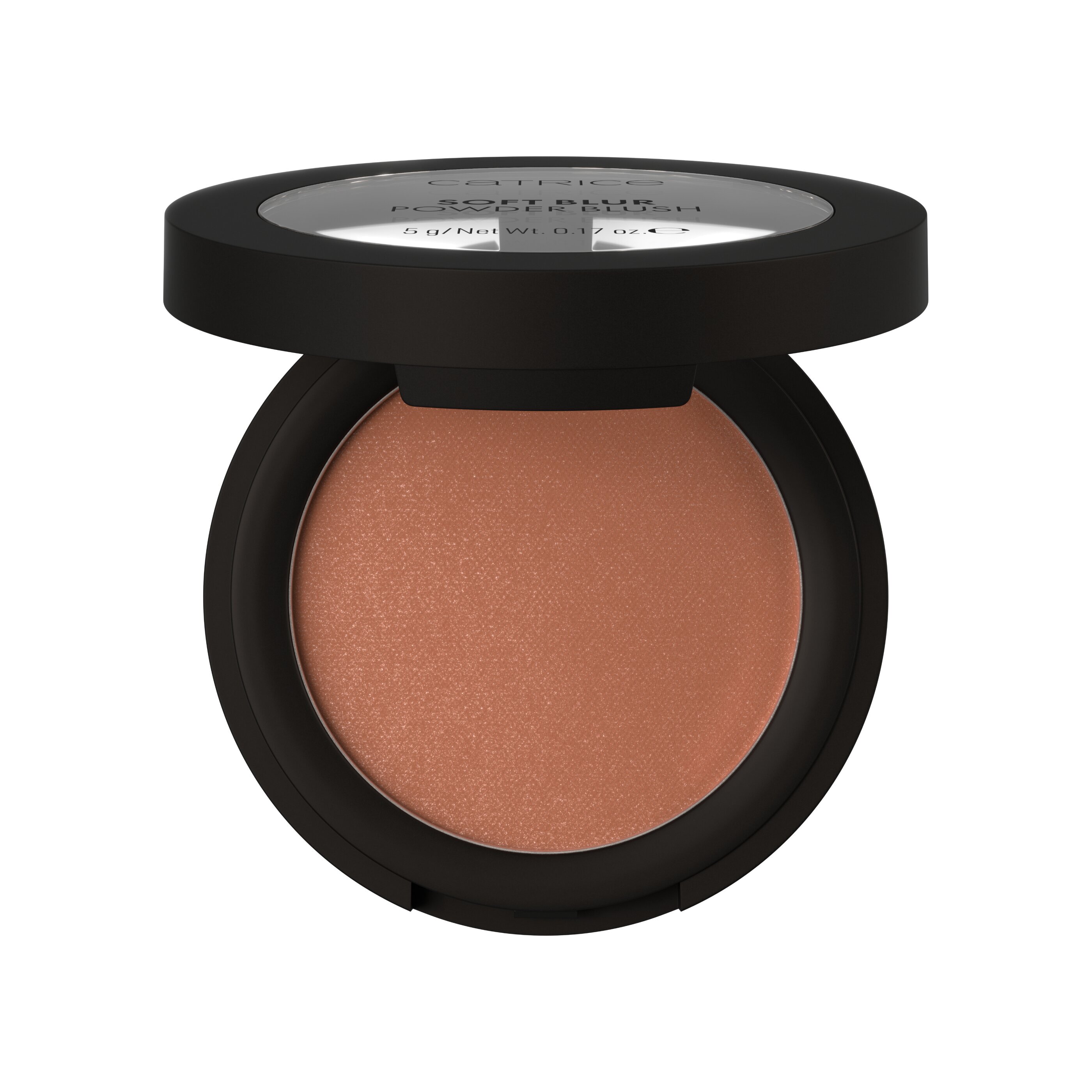 Румяна для лица Soft Blur Powder Blush