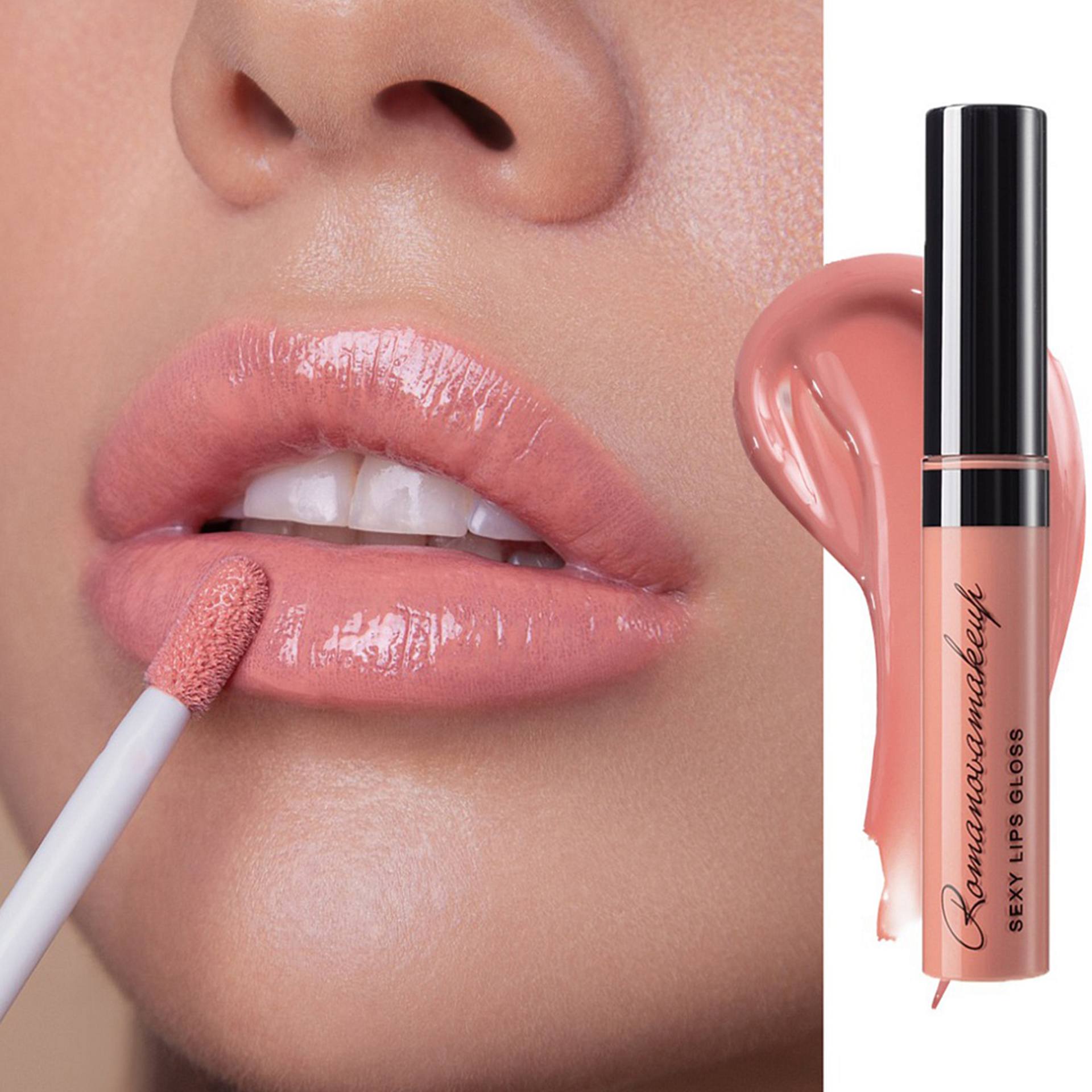 Блеск для губ Sexy Lips Gloss