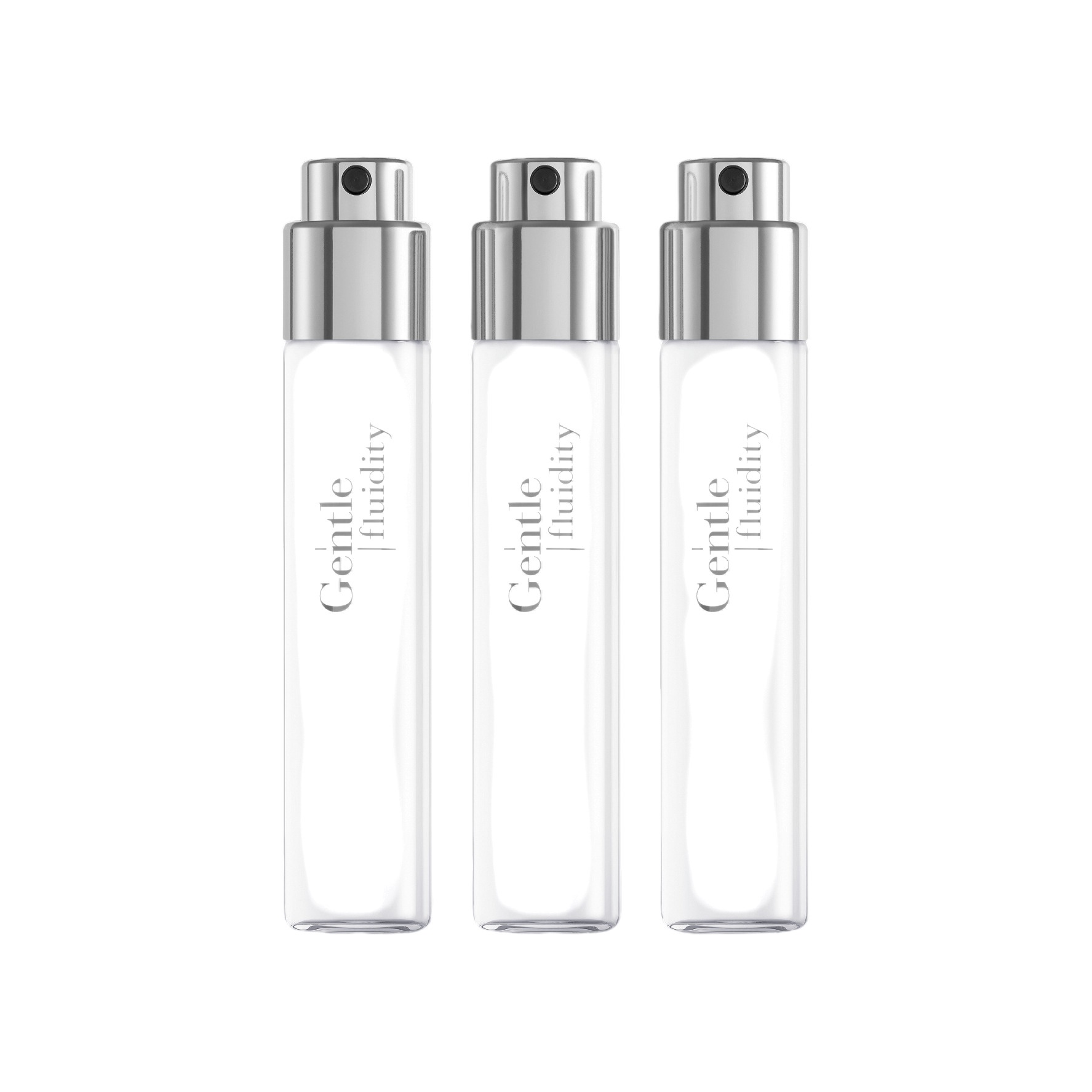 Набор Gentle Fluidity Silver