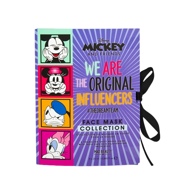 Набор масок для лица Mickey and Friends