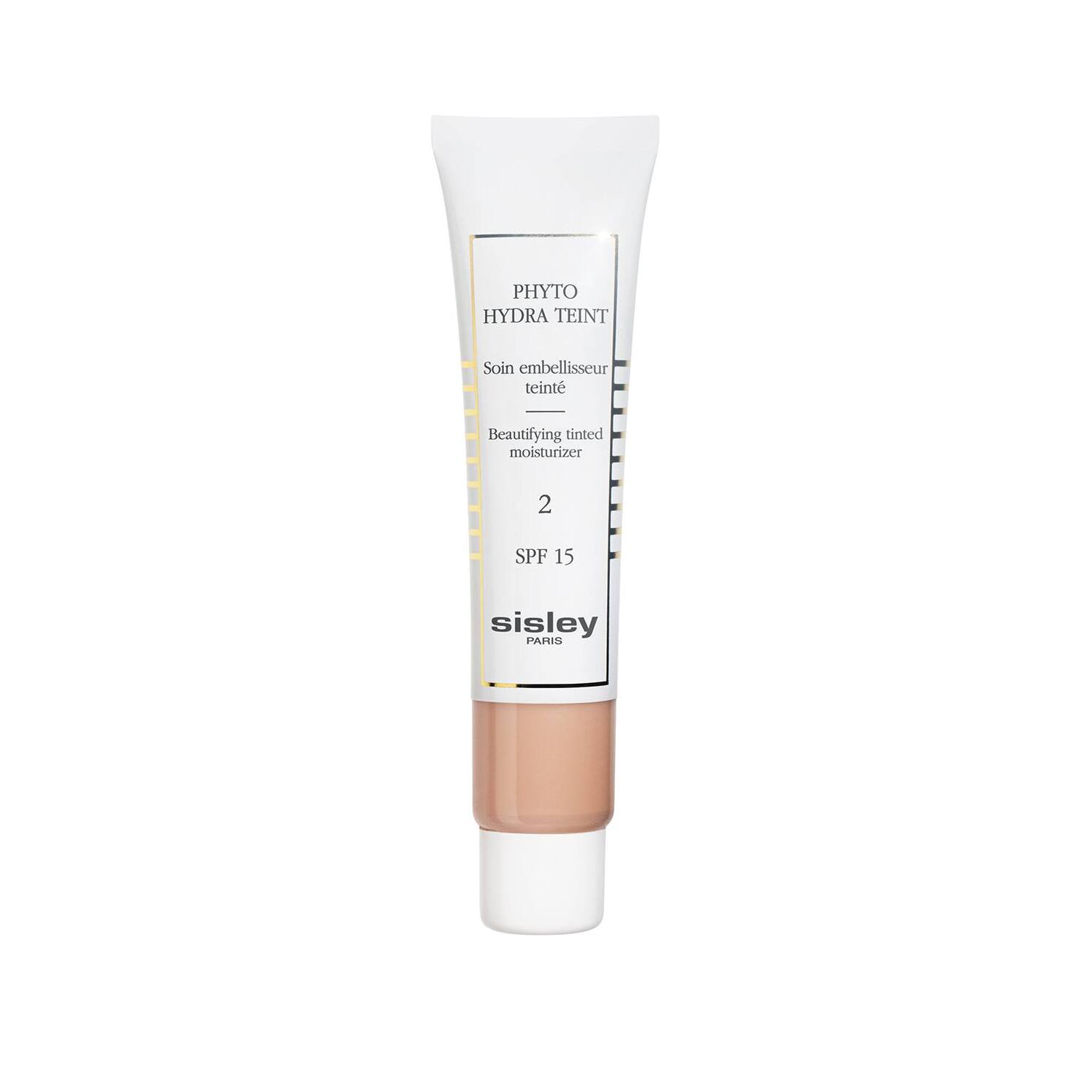 Phyto-Hydra Teint Фитокрем увлажняющий оттеночный SPF15