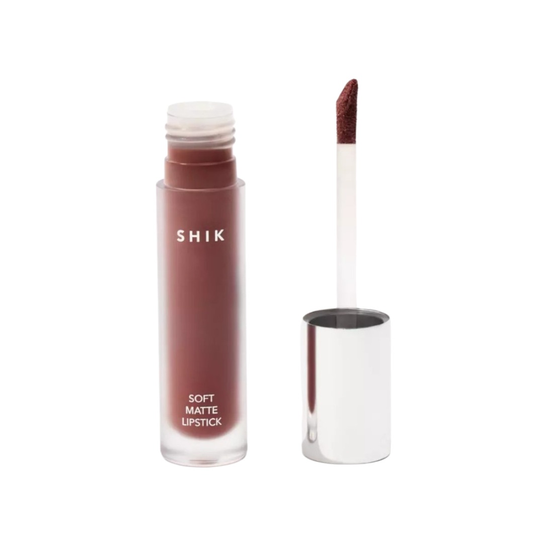 Помада жидкая матовая Soft matte lipstick