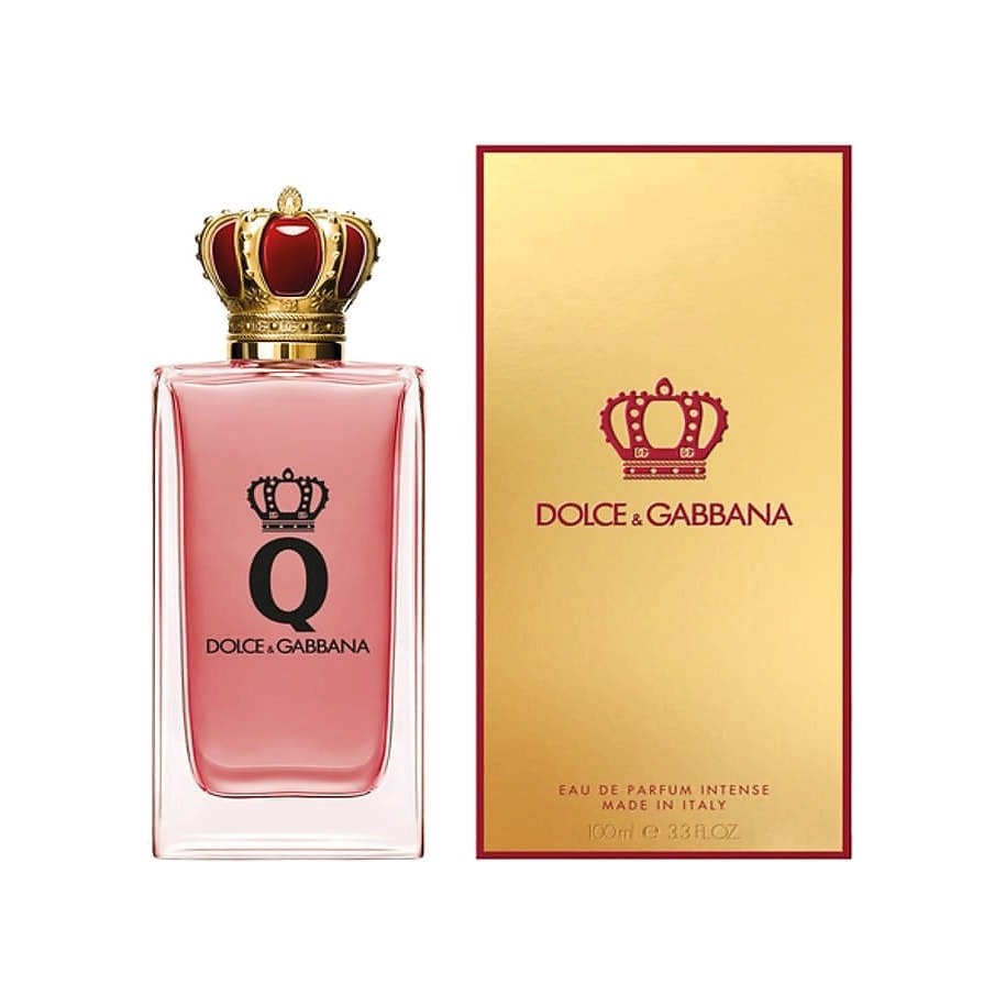 Q By Intense Dolce&Gabbana Парфюмерная вода