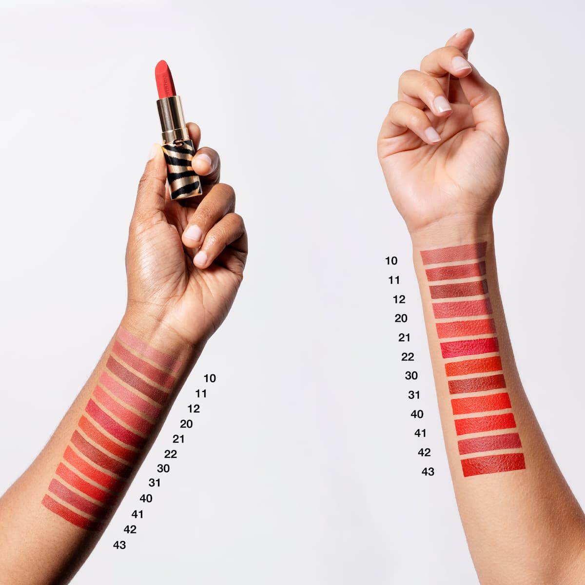 Phyto-Rouge Velvet Фитопомада матовая увлажняющая