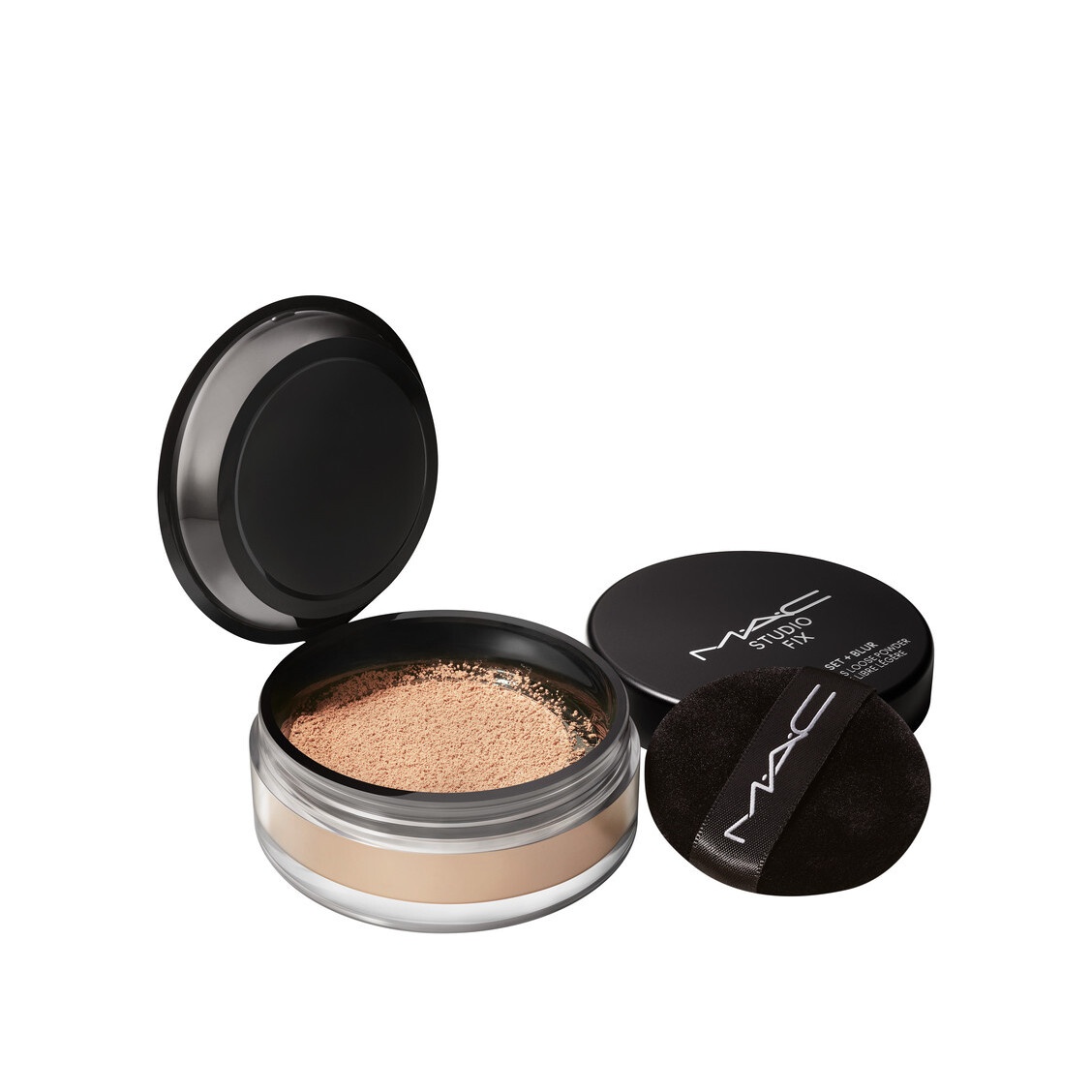 Пудра рассыпчатая Studio Fix Pro Set + Blur Weightless Loose Powder
