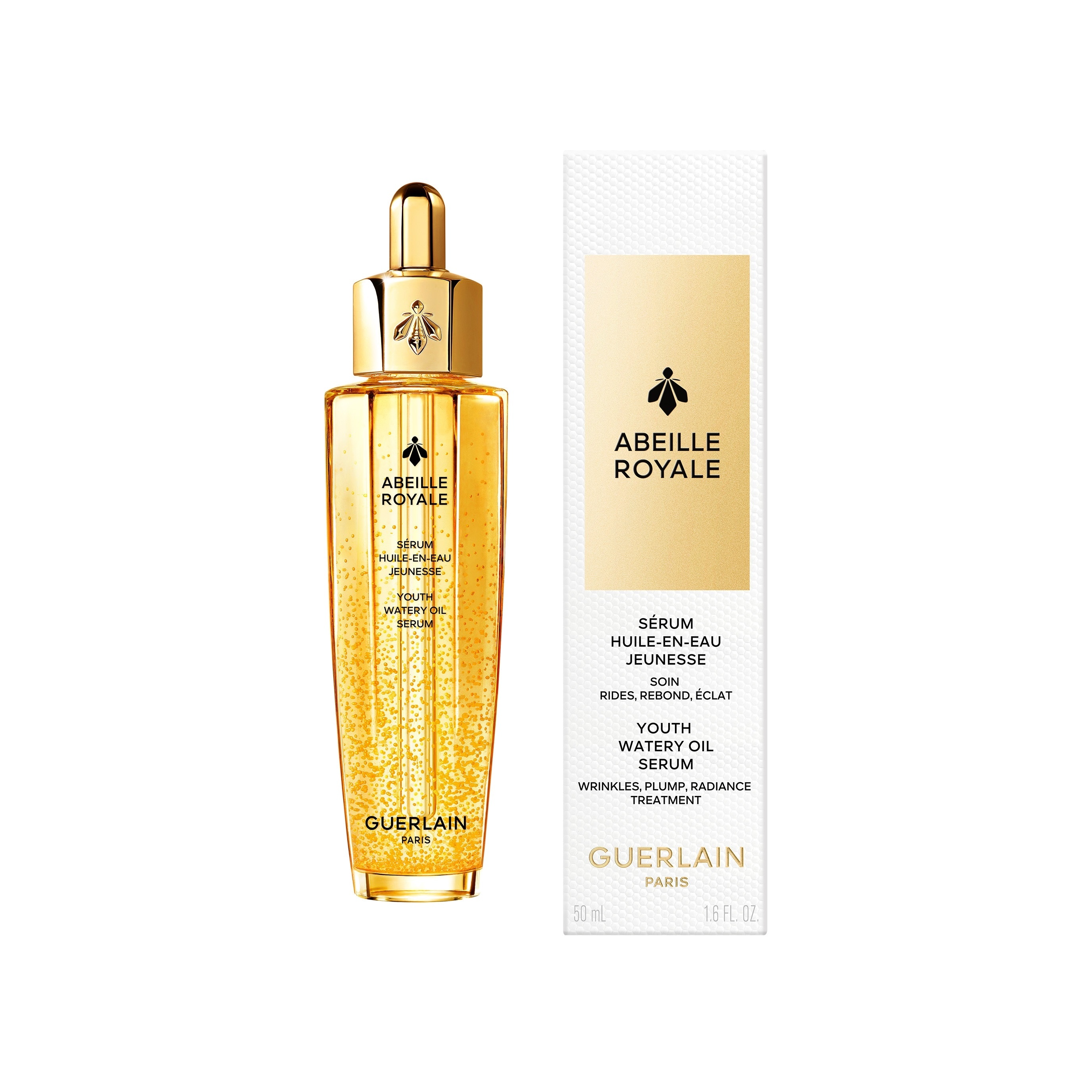 Сыворотка омолаживающая Abeille Royale купить в VISAGEHALL