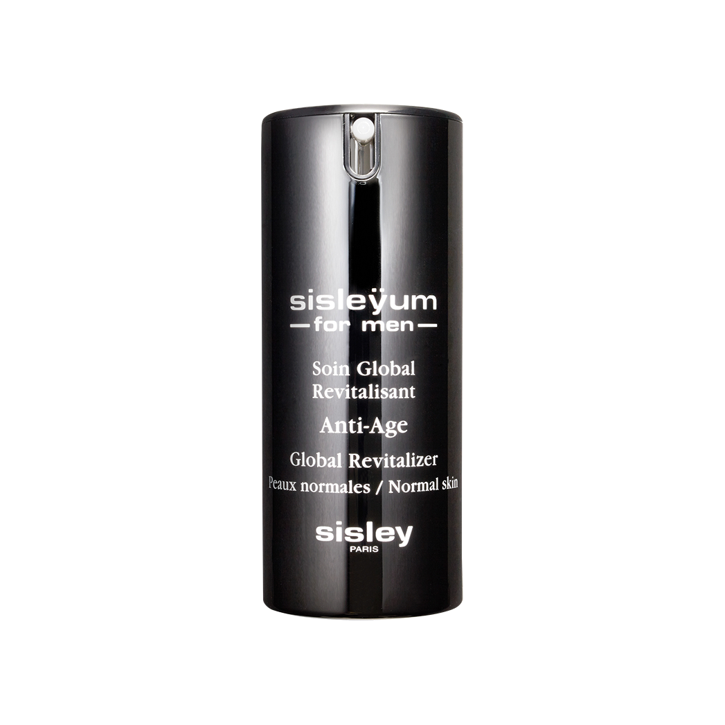 Sisleÿum Anti-Age Global Revitalizer for normal skin Гель для мужчин антивозрастной для нормальной кожи